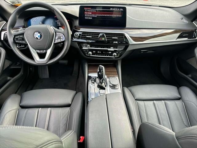 2021 BMW 530i xDrive xDrive